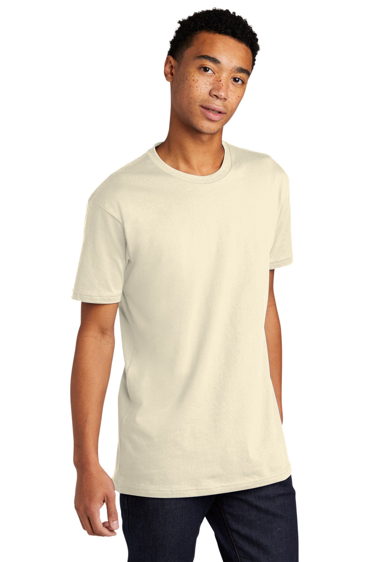 Next Level Apparel Unisex Cotton Tee. NL3600