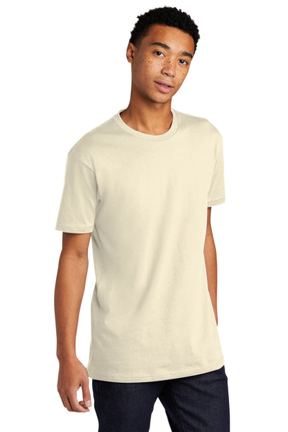 Next Level Apparel Unisex Cotton Tee. NL3600