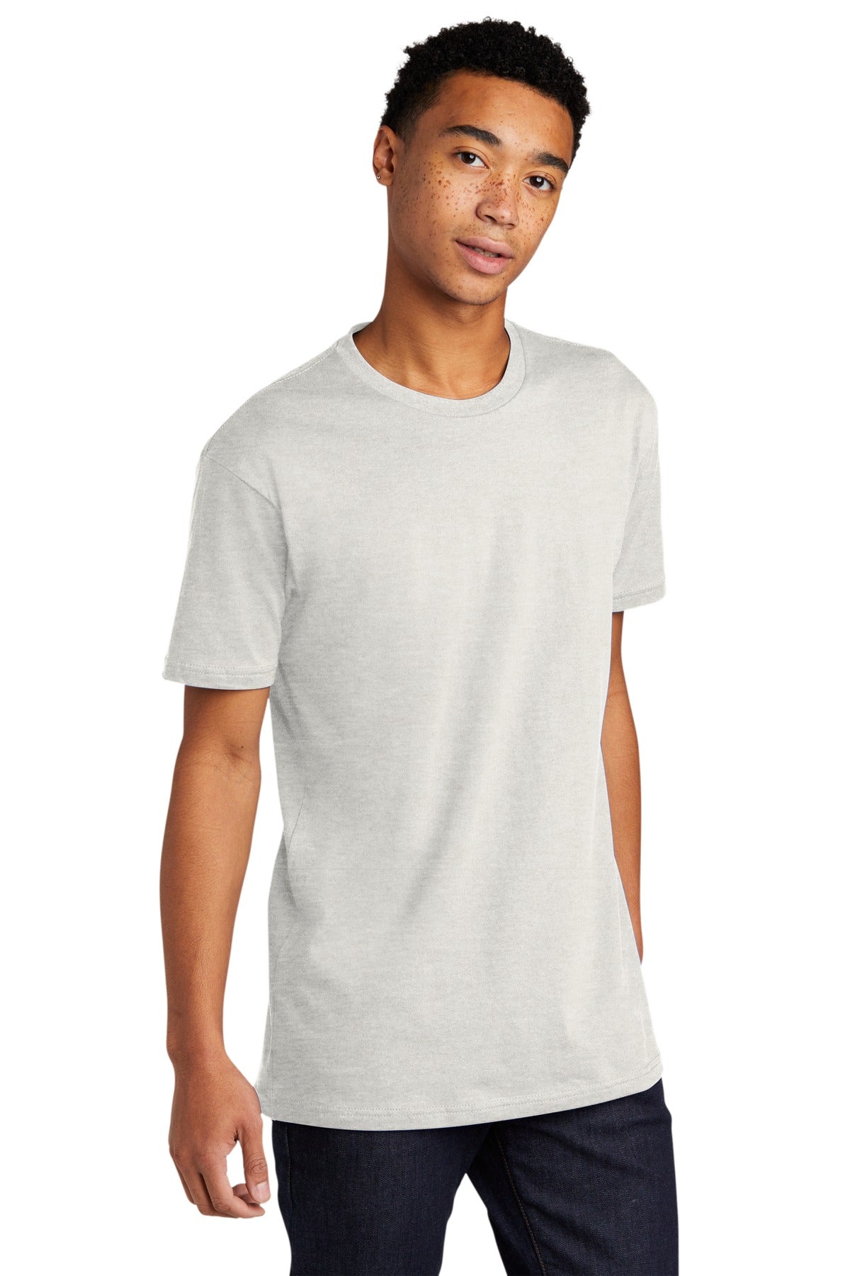 Next Level Apparel Unisex Cotton Tee. NL3600