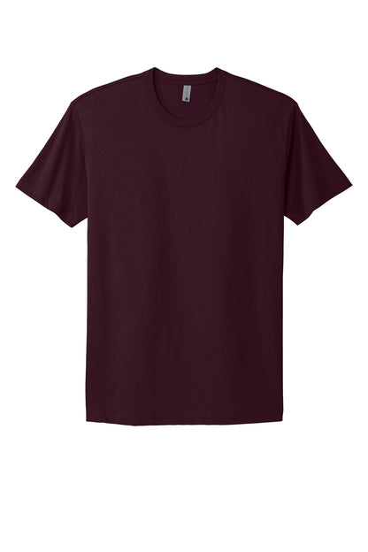 Next Level Apparel Unisex Cotton Tee. NL3600
