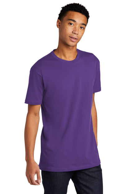 Next Level Apparel Unisex Cotton Tee. NL3600