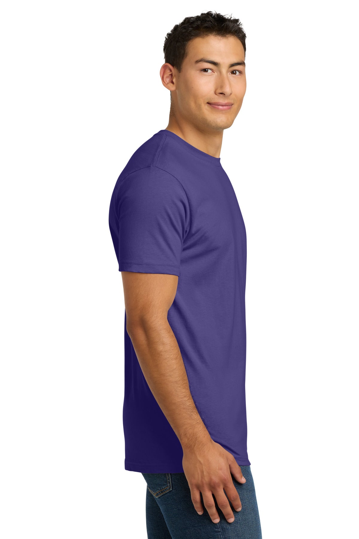 Next Level Apparel Unisex Cotton Tee. NL3600