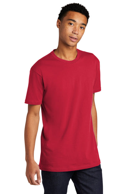 Next Level Apparel Unisex Cotton Tee. NL3600