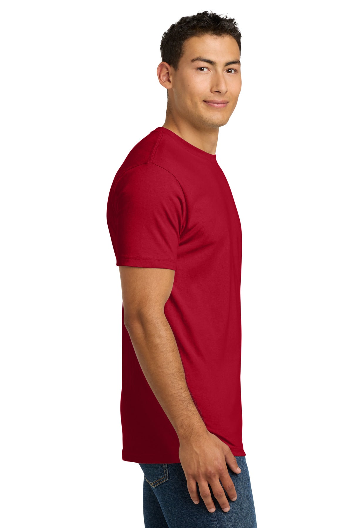 Next Level Apparel Unisex Cotton Tee. NL3600