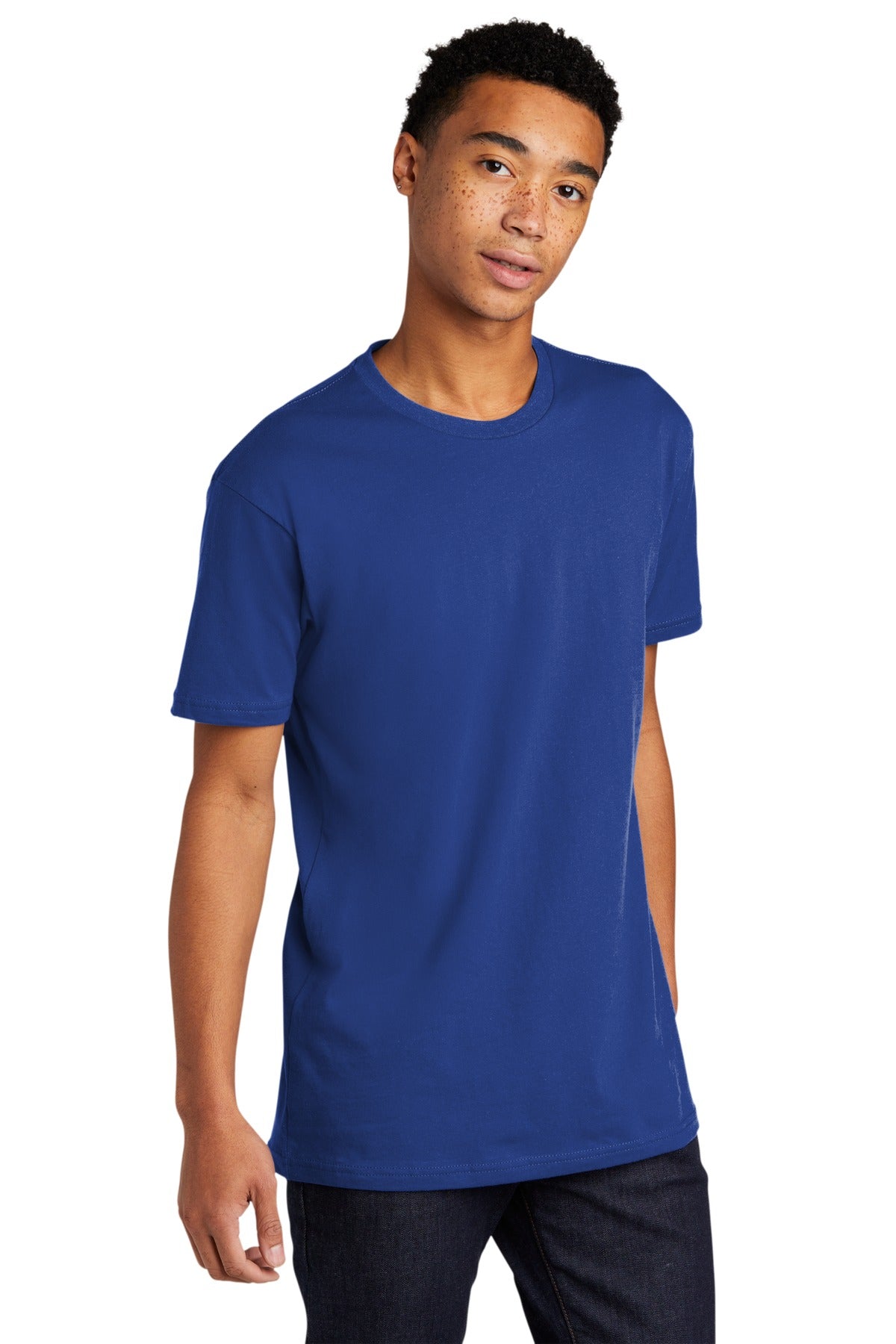 Next Level Apparel Unisex Cotton Tee. NL3600