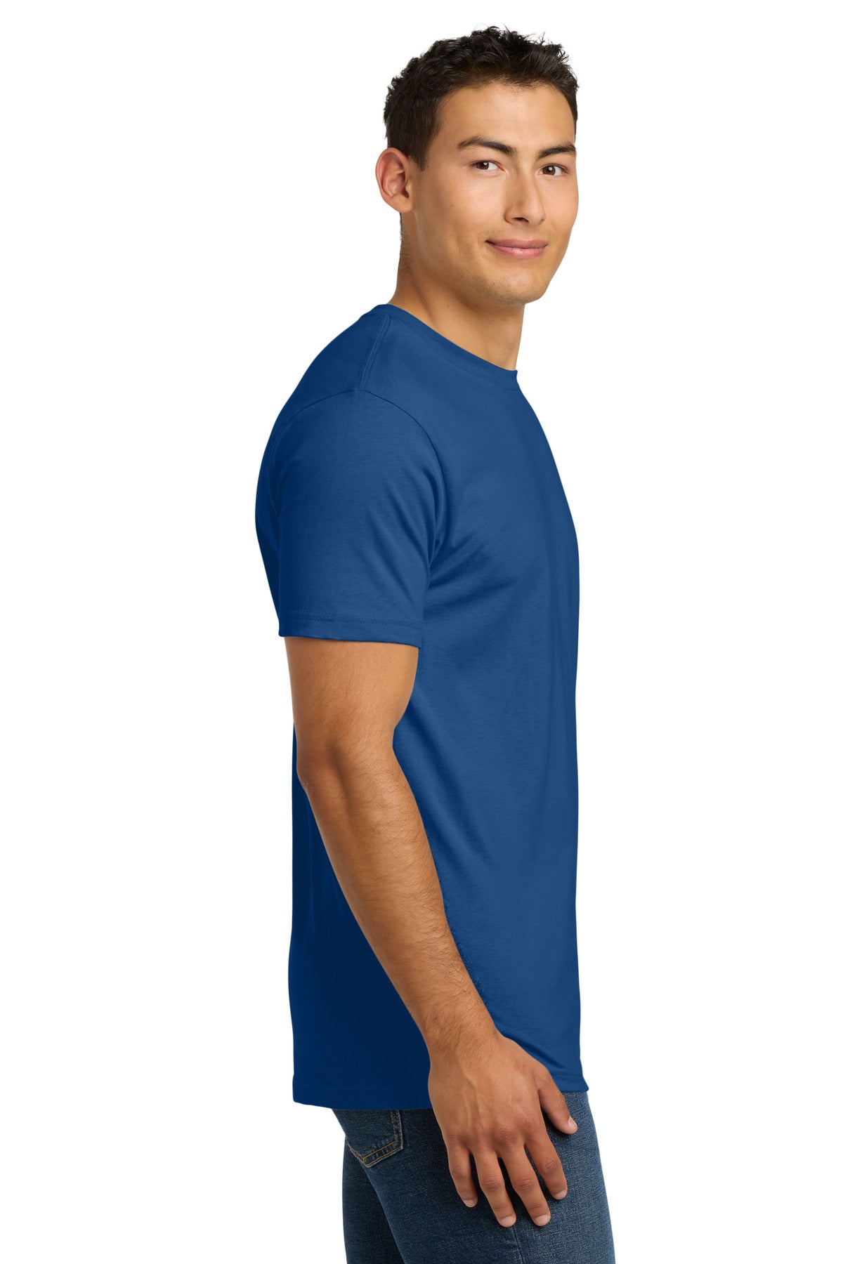 Next Level Apparel Unisex Cotton Tee. NL3600