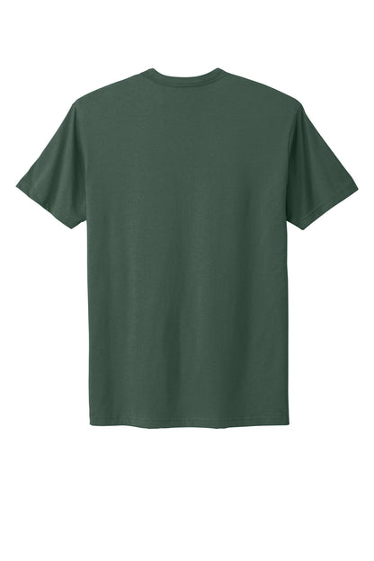 Next Level Apparel Unisex Cotton Tee. NL3600