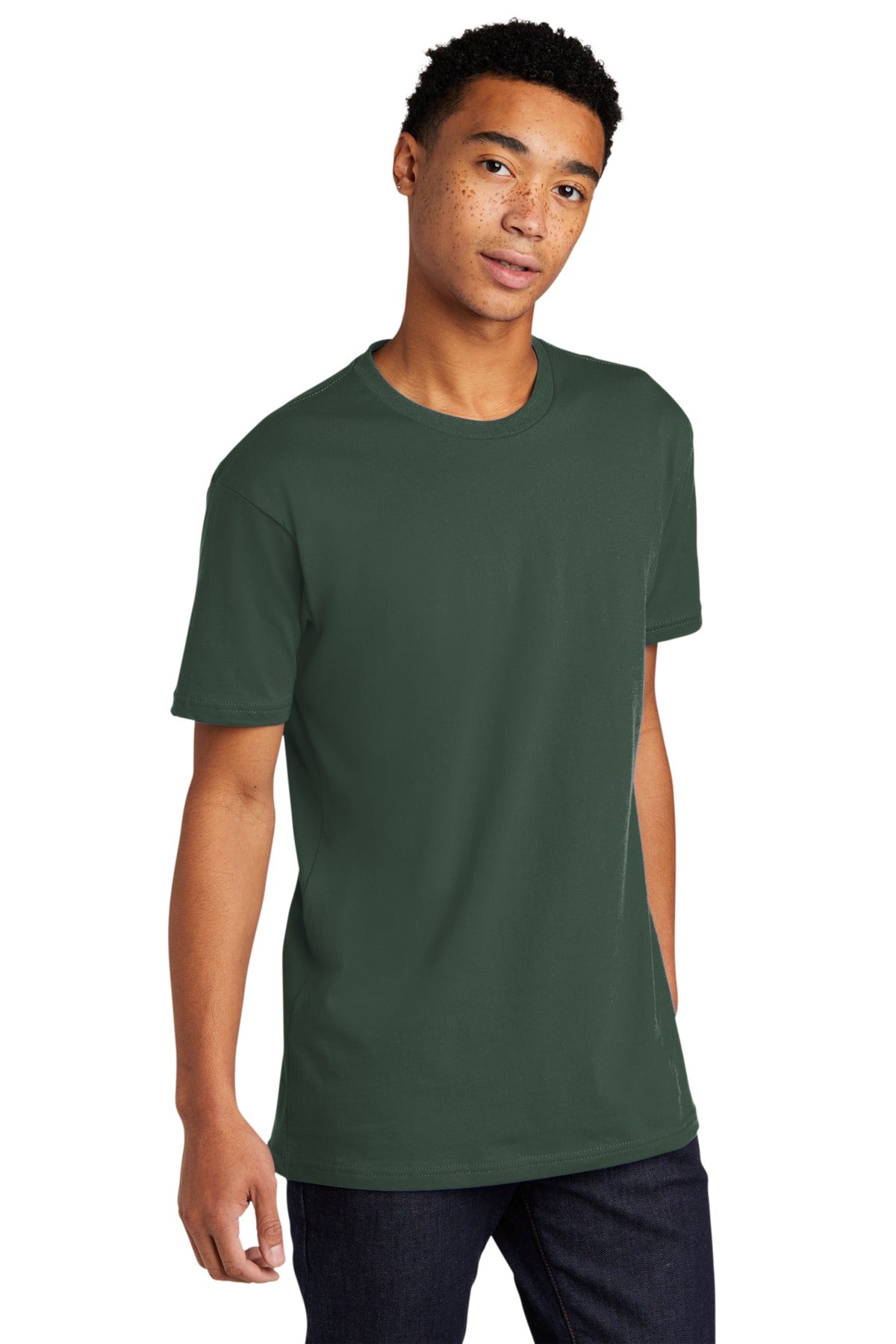 Next Level Apparel Unisex Cotton Tee. NL3600