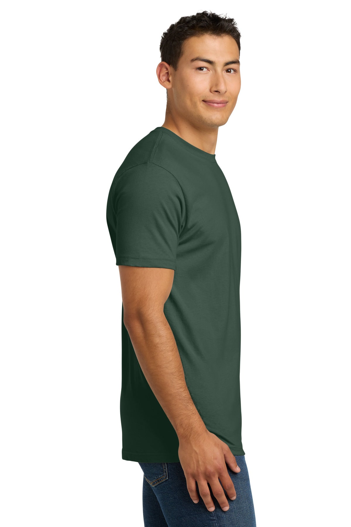 Next Level Apparel Unisex Cotton Tee. NL3600