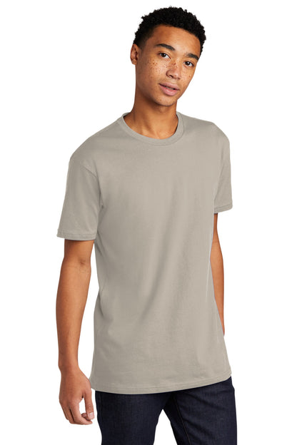 Next Level Apparel Unisex Cotton Tee. NL3600