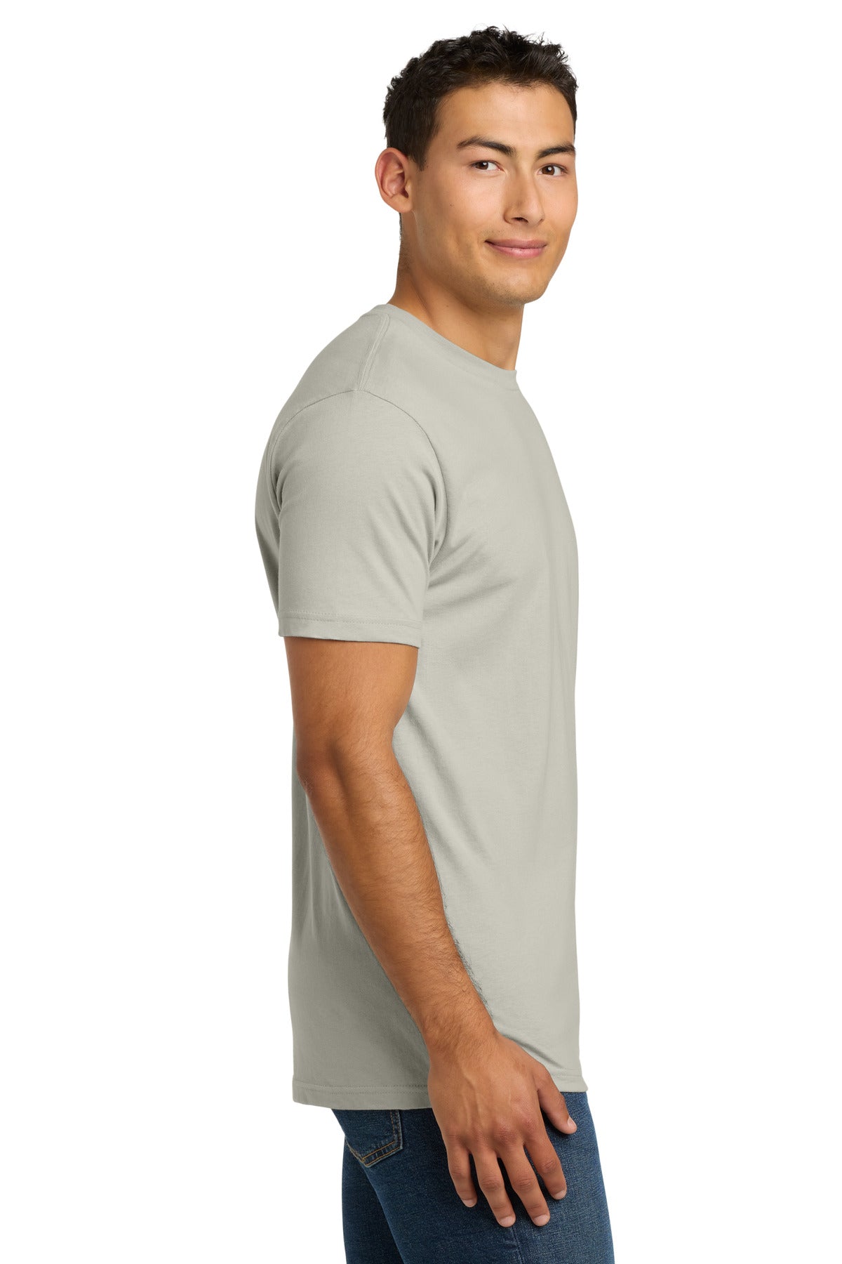 Next Level Apparel Unisex Cotton Tee. NL3600