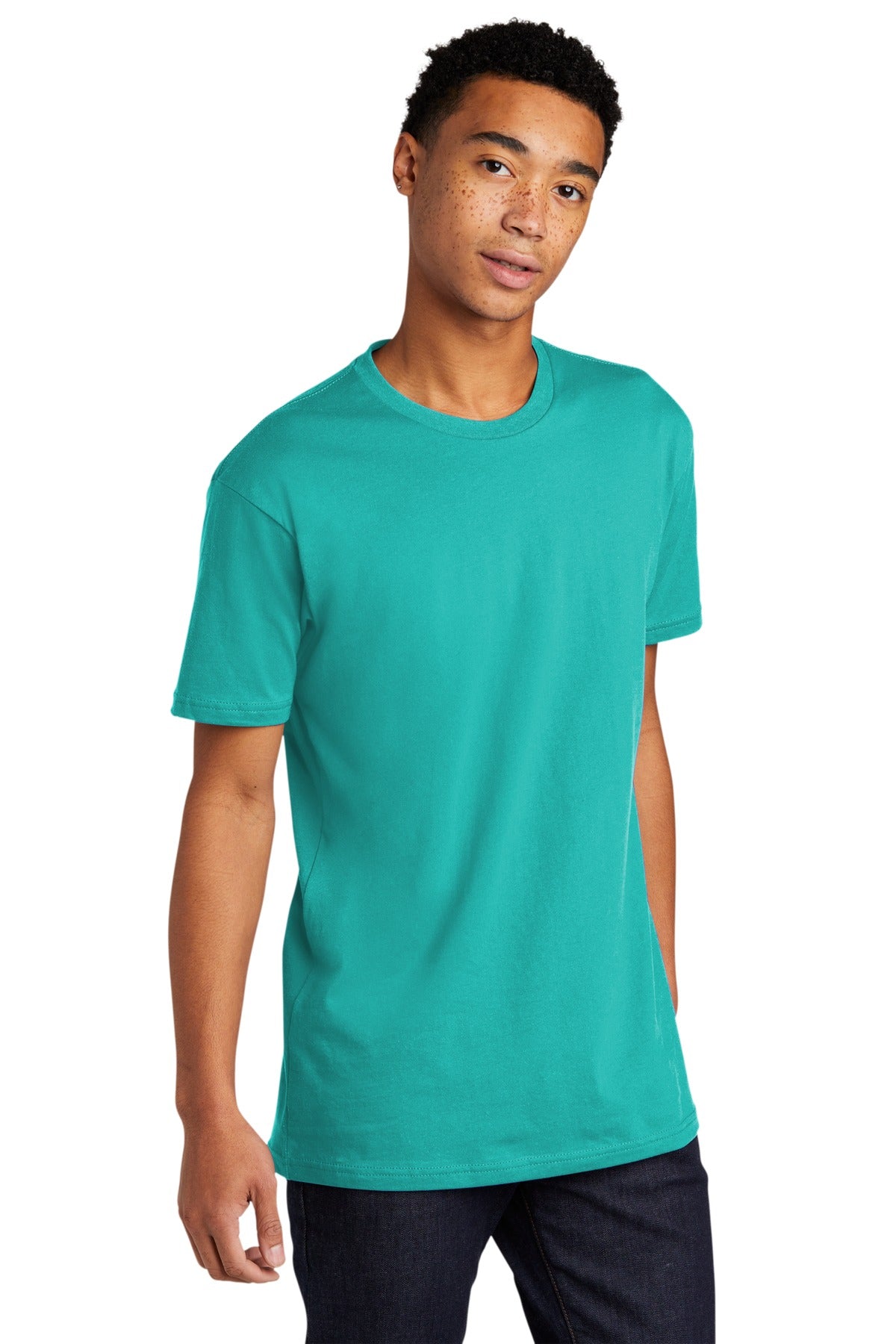 Next Level Apparel Unisex Cotton Tee. NL3600
