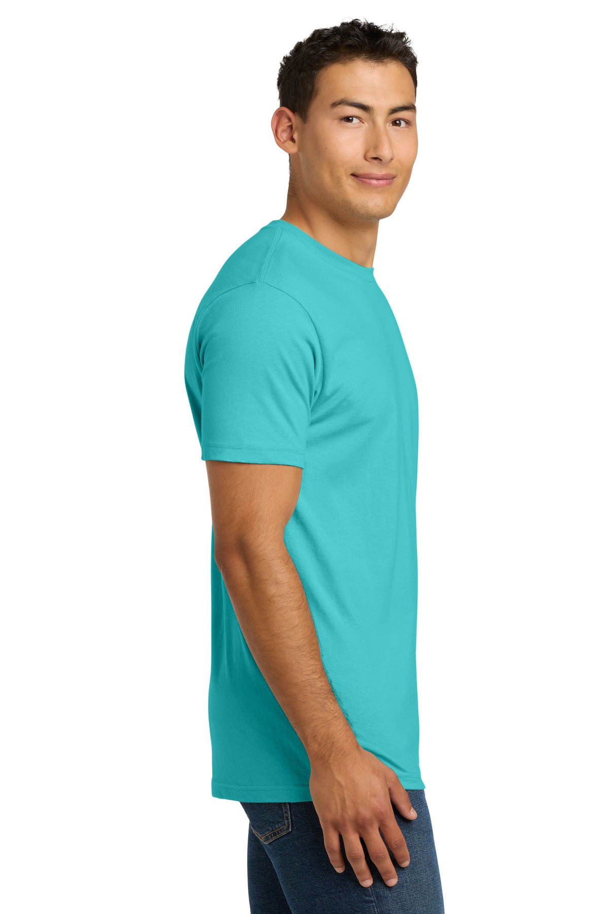 Next Level Apparel Unisex Cotton Tee. NL3600