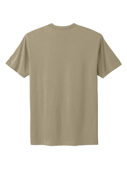 Next Level Apparel Unisex Cotton Tee. NL3600