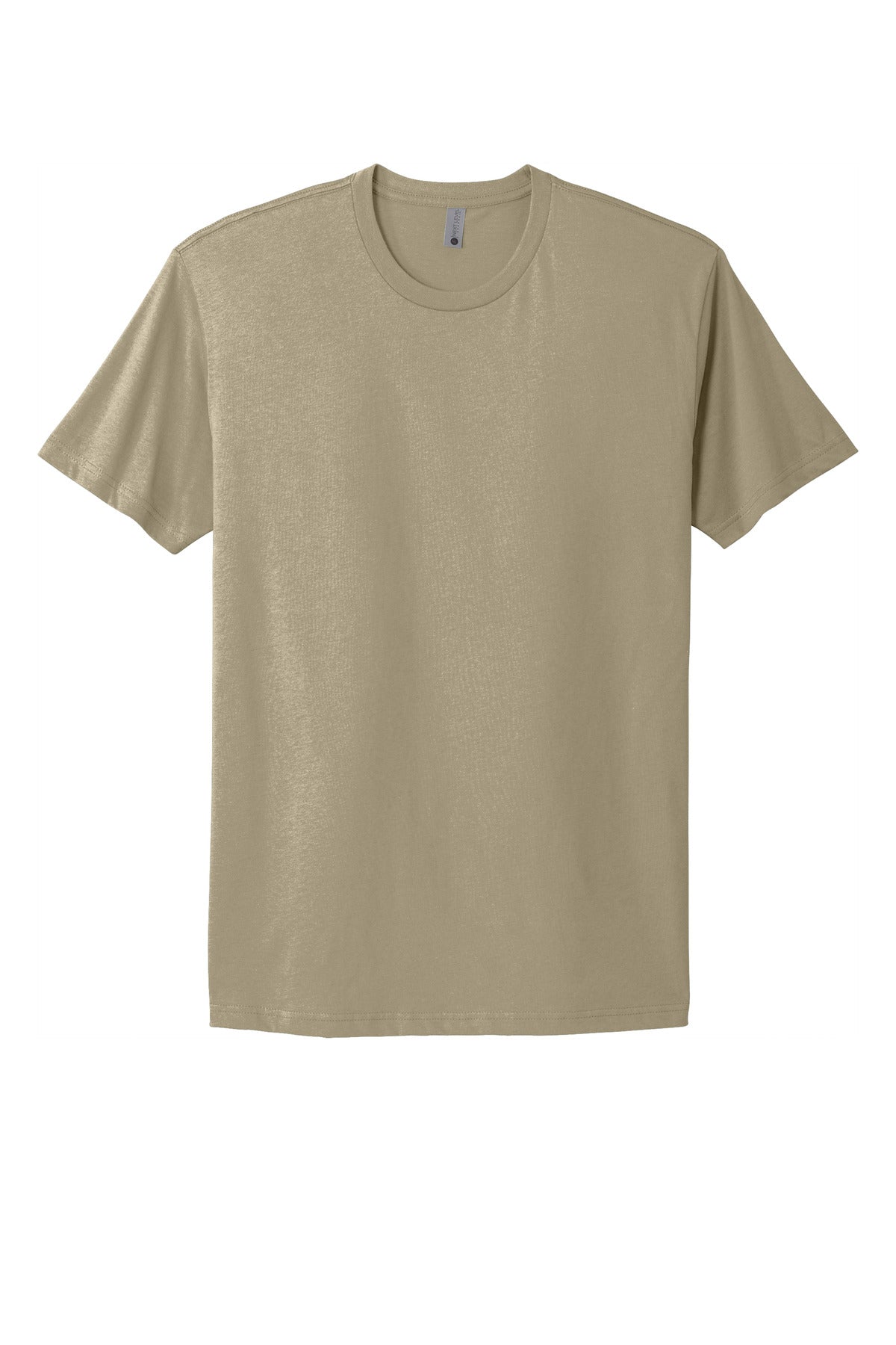 Next Level Apparel Unisex Cotton Tee. NL3600