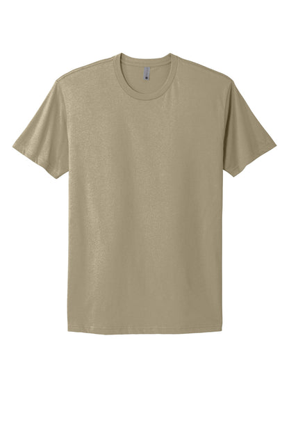 Next Level Apparel Unisex Cotton Tee. NL3600