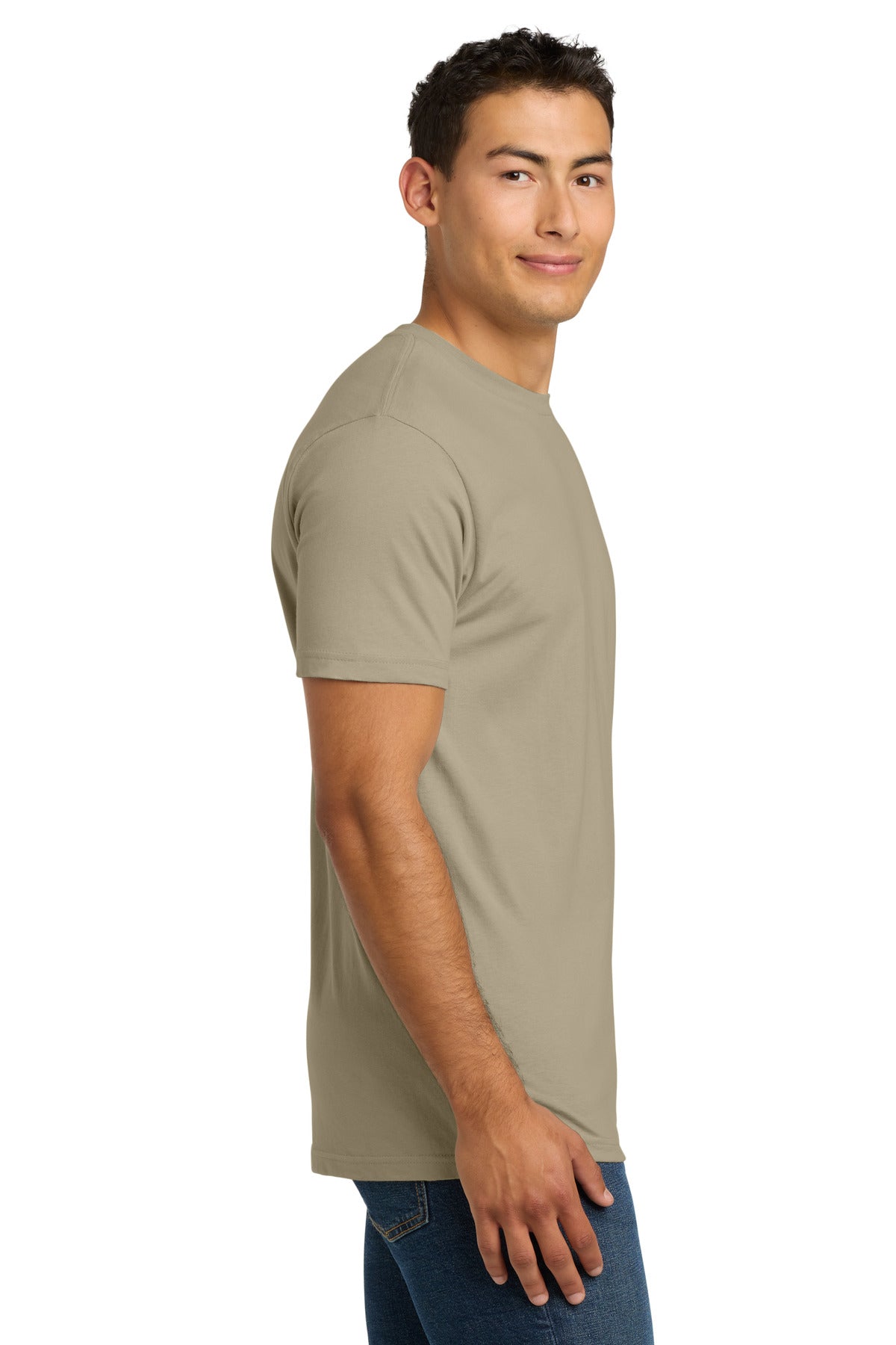Next Level Apparel Unisex Cotton Tee. NL3600