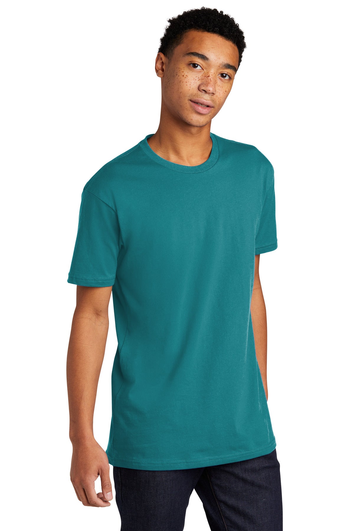 Next Level Apparel Unisex Cotton Tee. NL3600