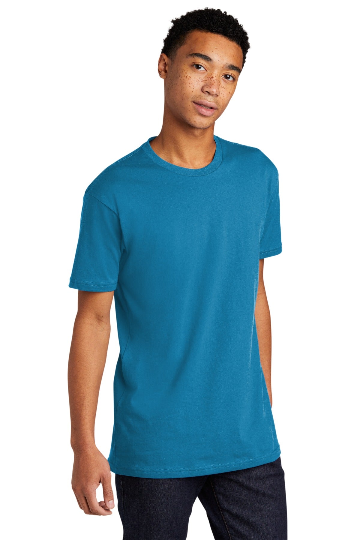 Next Level Apparel Unisex Cotton Tee. NL3600