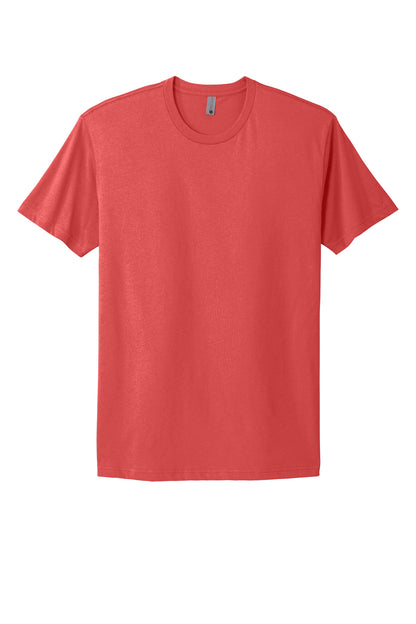 Next Level Apparel Unisex Cotton Tee. NL3600
