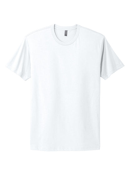 Next Level Apparel Unisex Cotton Tee. NL3600