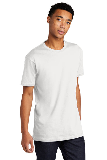 Next Level Apparel Unisex Cotton Tee. NL3600