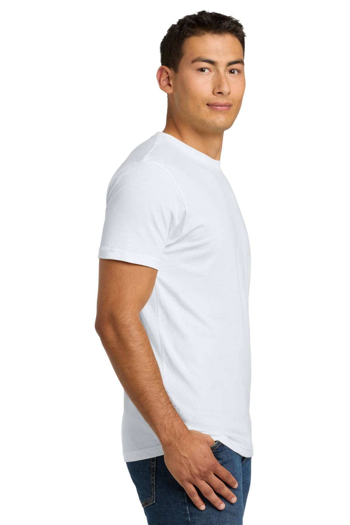 Next Level Apparel Unisex Cotton Tee. NL3600