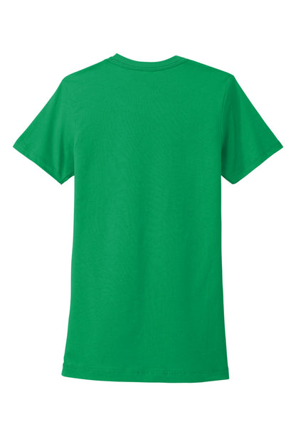Next Level Apparel Women's Cotton Tee. NL3900