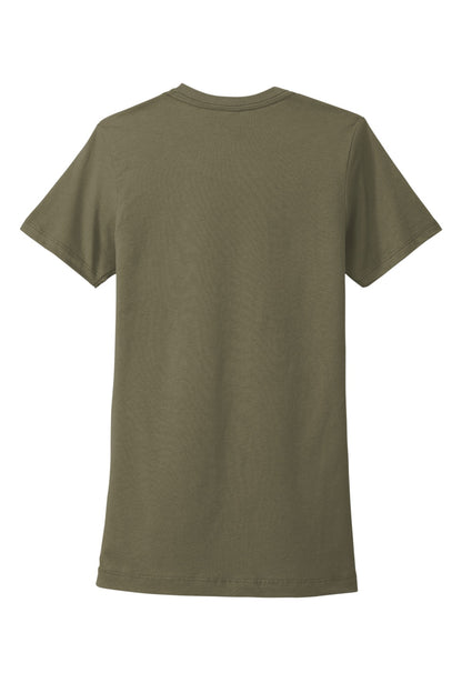 Next Level Apparel Women's Cotton Tee. NL3900