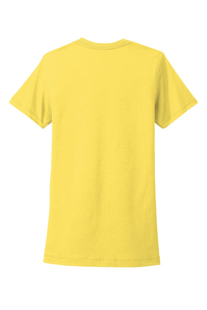 Next Level Apparel Women's Cotton Tee. NL3900
