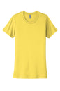 Next Level Apparel Women's Cotton Tee. NL3900