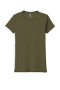 Next Level Apparel Women's Tri-Blend Tee. NL6710