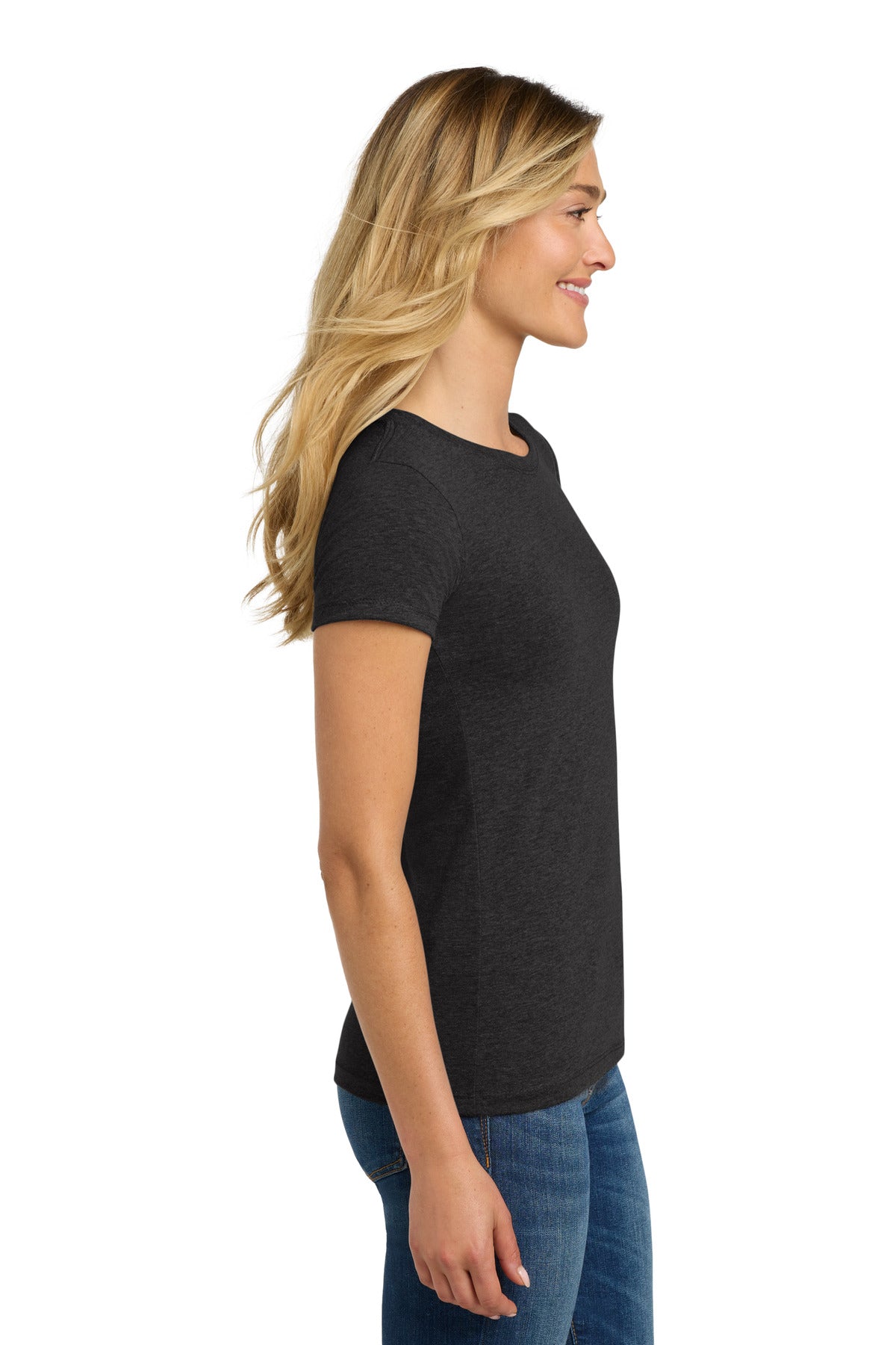 Next Level Apparel Women's Tri-Blend Tee. NL6710