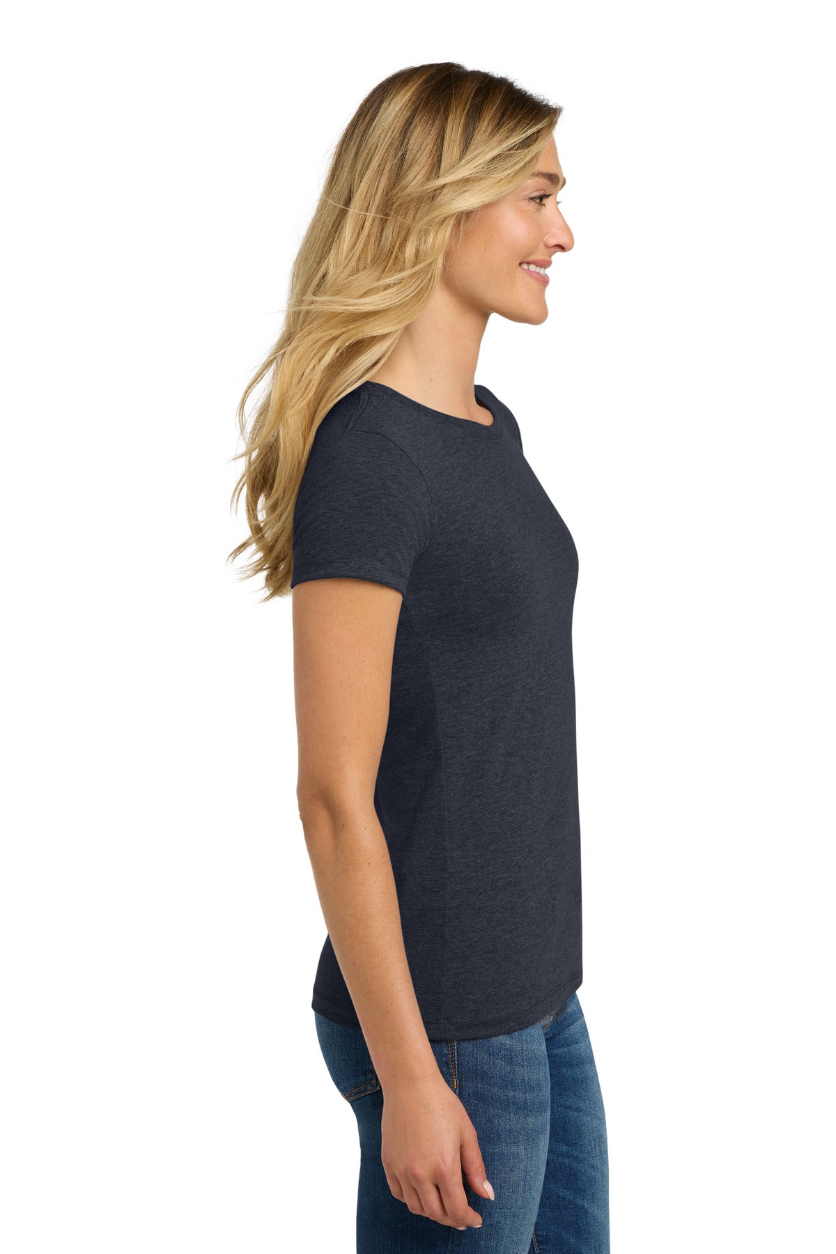 Next Level Apparel Women's Tri-Blend Tee. NL6710