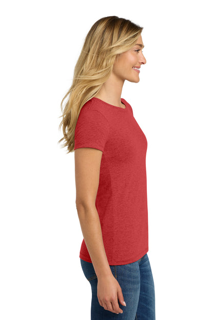 Next Level Apparel Women's Tri-Blend Tee. NL6710