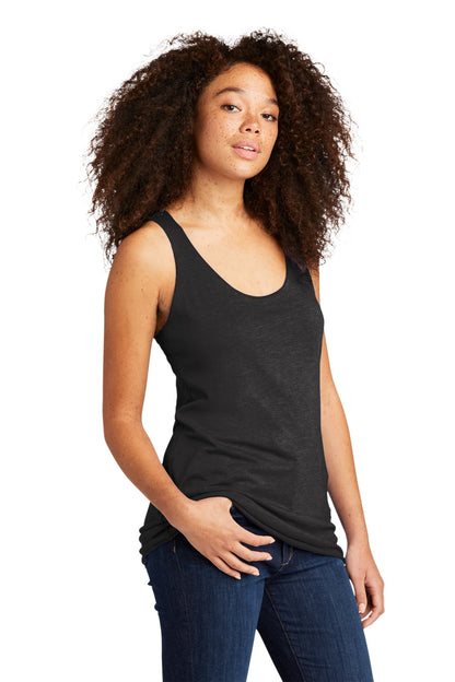 Next Level Apparel Women's Tri-Blend Racerback Tank. NL6733