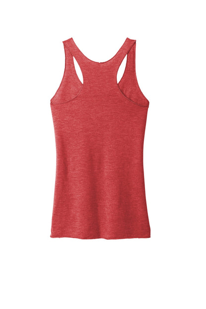 Next Level Apparel Women's Tri-Blend Racerback Tank. NL6733