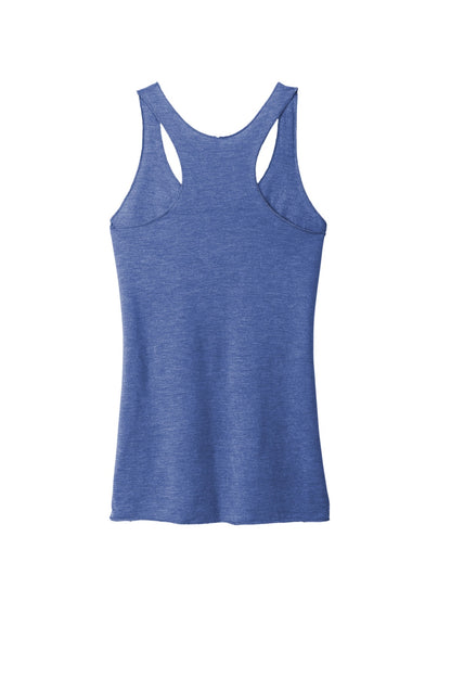 Next Level Apparel Women's Tri-Blend Racerback Tank. NL6733