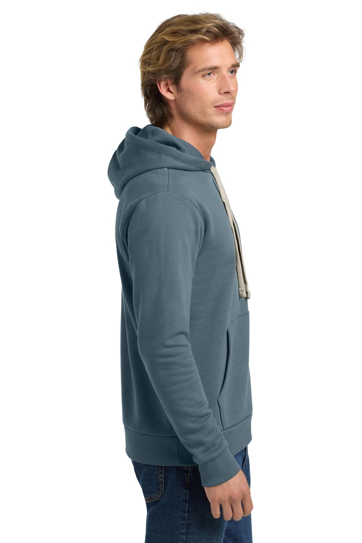 Next Level Apparel Unisex Santa Cruz Pullover Hoodie. NL9303
