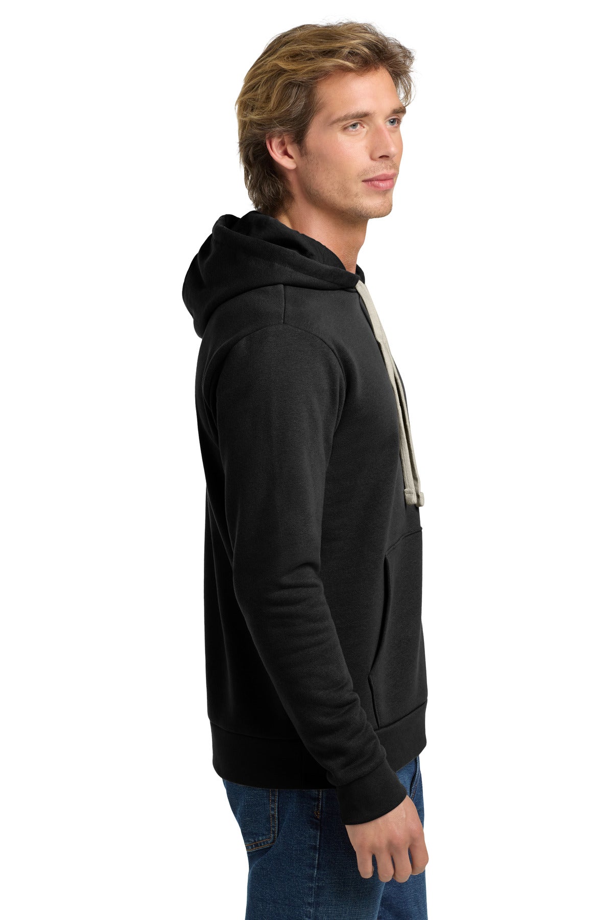 Next Level Apparel Unisex Santa Cruz Pullover Hoodie. NL9303
