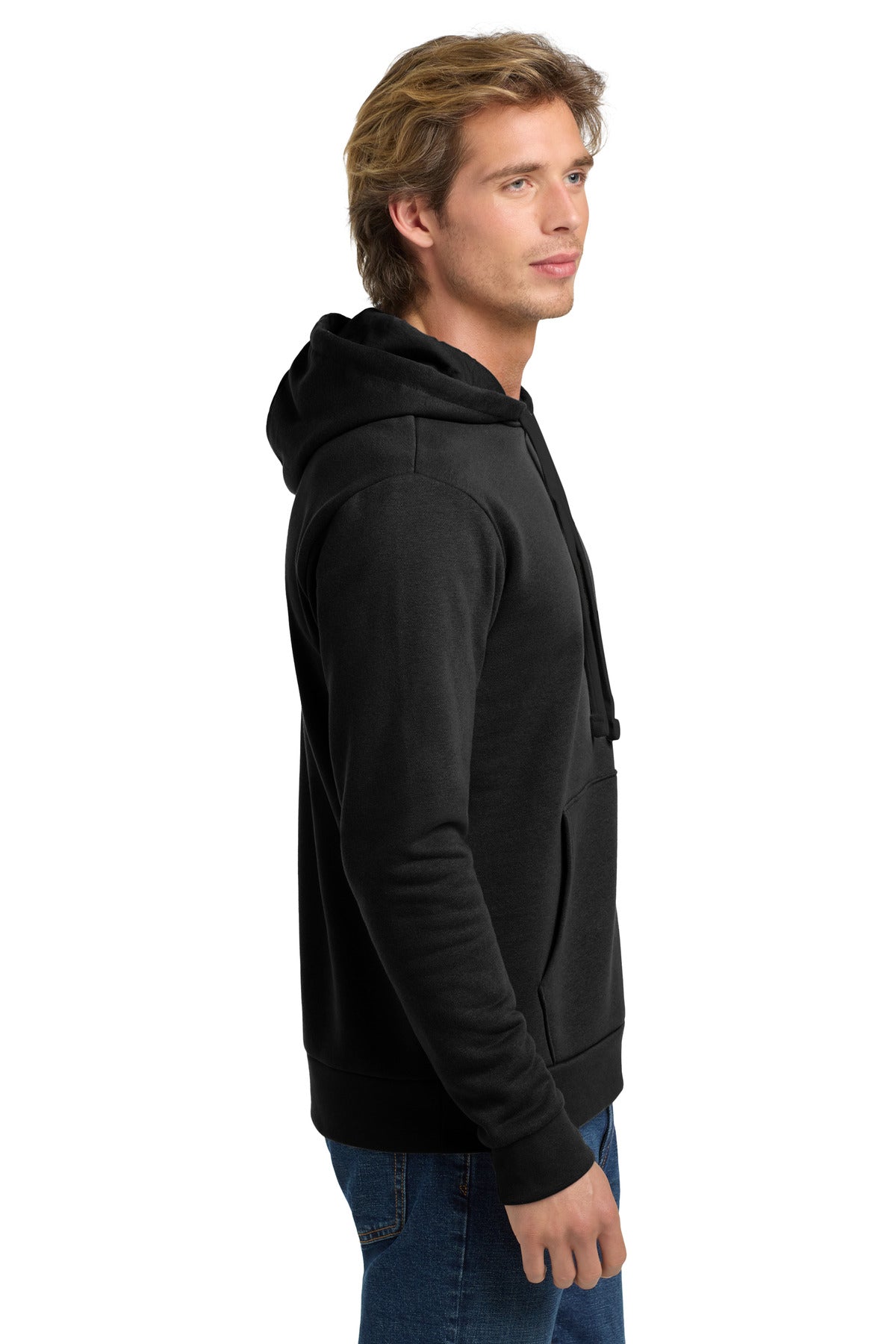 Next Level Apparel Unisex Santa Cruz Pullover Hoodie. NL9303