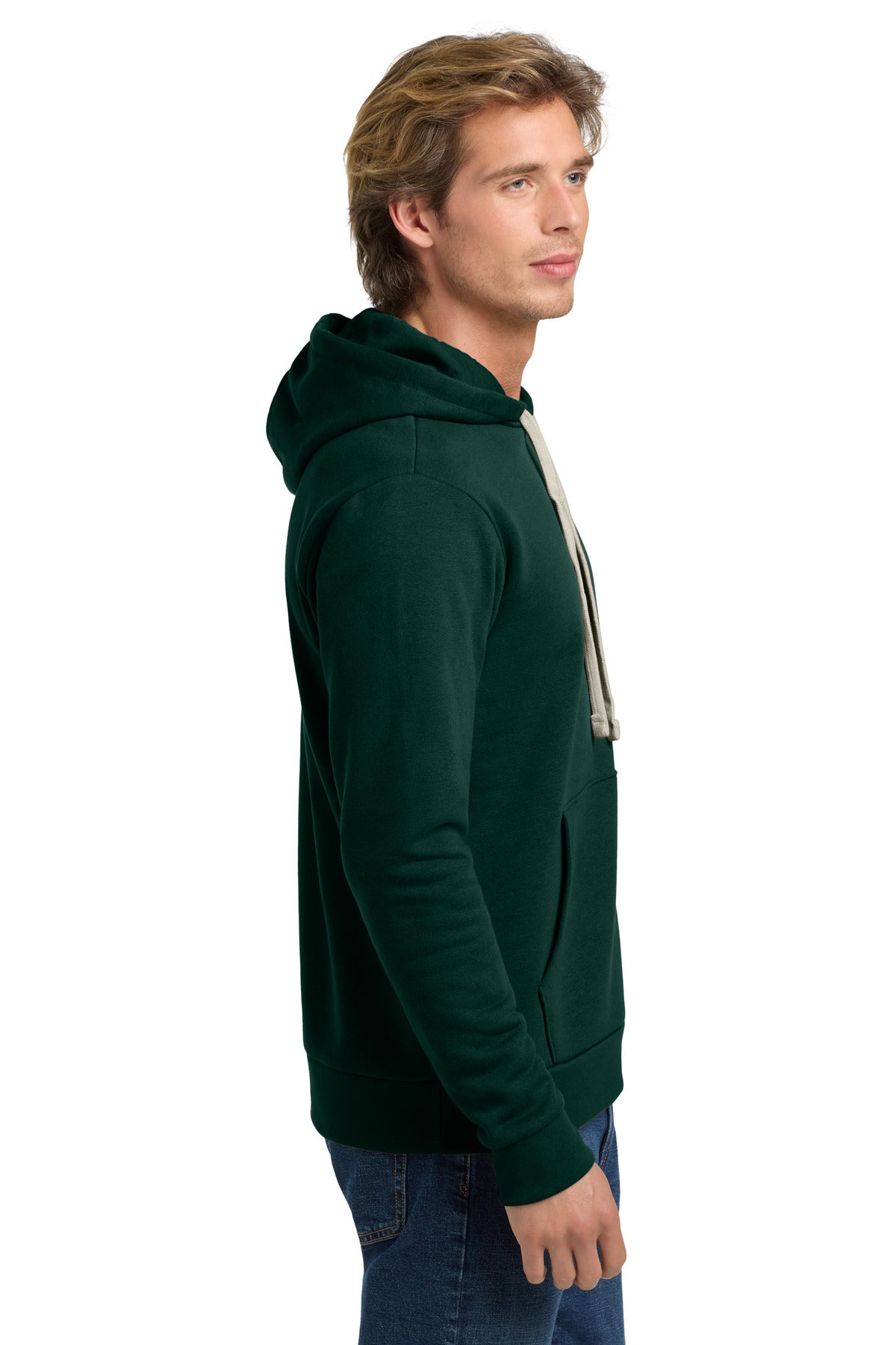 Next Level Apparel Unisex Santa Cruz Pullover Hoodie. NL9303