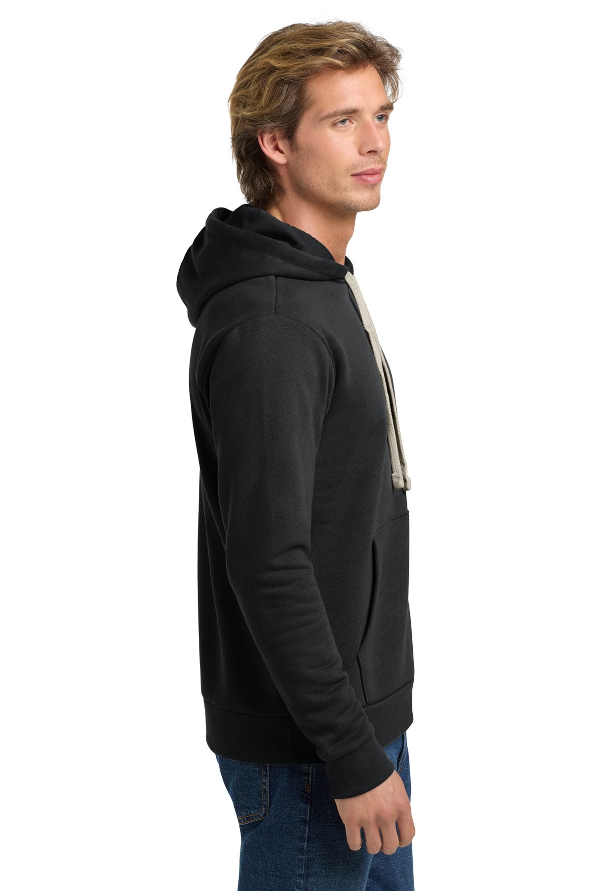 Next Level Apparel Unisex Santa Cruz Pullover Hoodie. NL9303