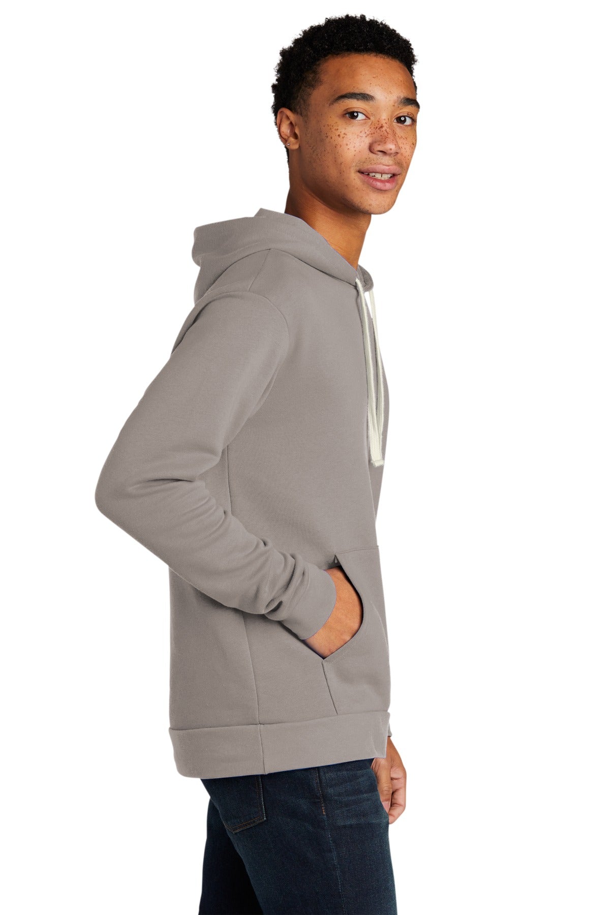 Next Level Apparel Unisex Santa Cruz Pullover Hoodie. NL9303