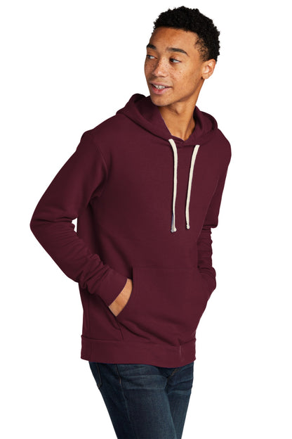 Next Level Apparel Unisex Santa Cruz Pullover Hoodie. NL9303