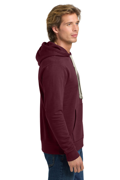 Next Level Apparel Unisex Santa Cruz Pullover Hoodie. NL9303