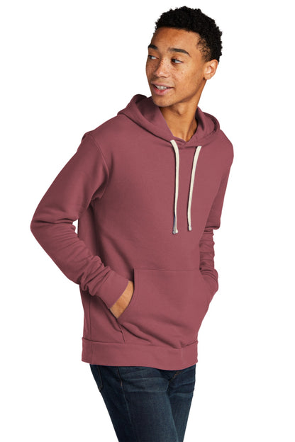 Next Level Apparel Unisex Santa Cruz Pullover Hoodie. NL9303