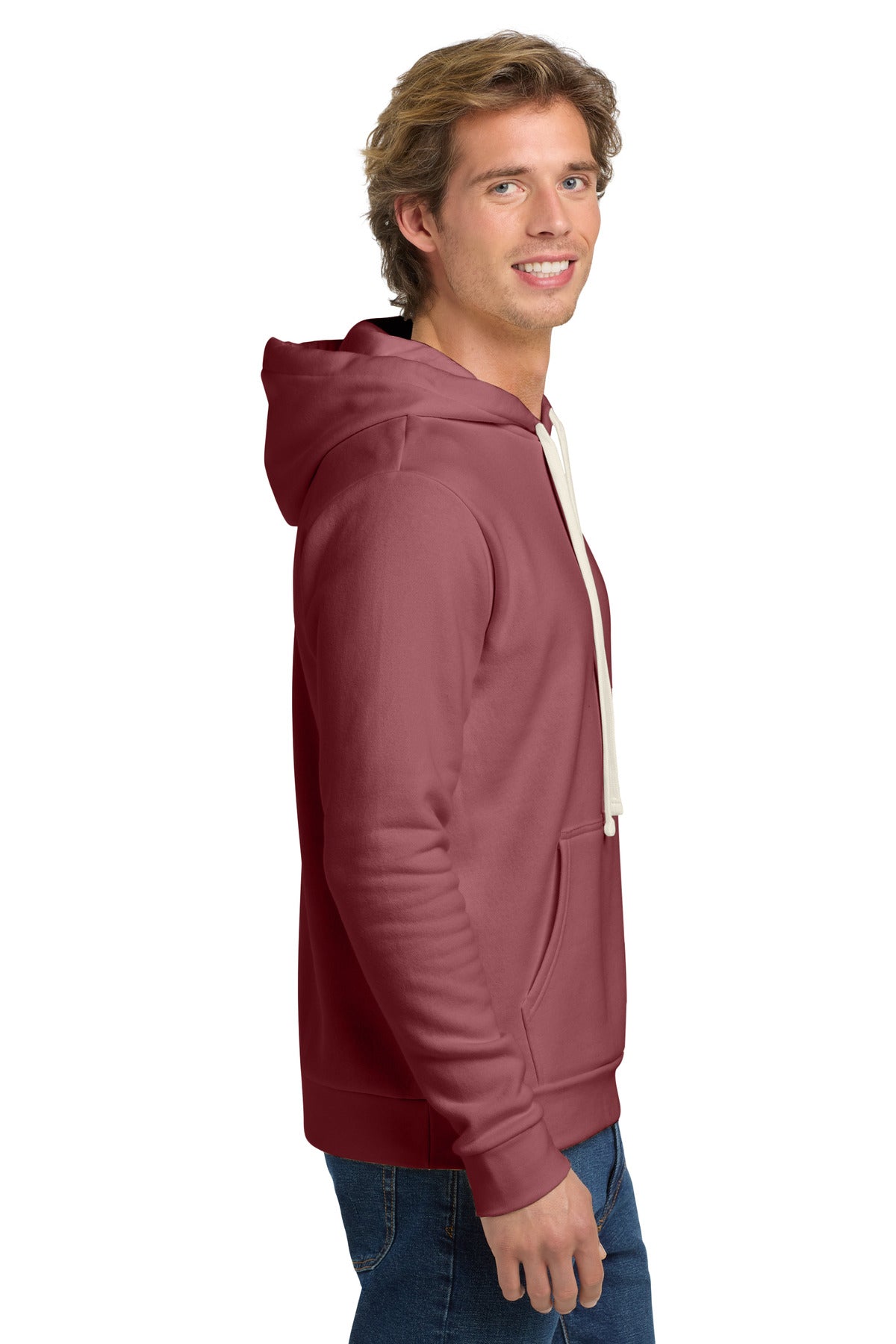 Next Level Apparel Unisex Santa Cruz Pullover Hoodie. NL9303