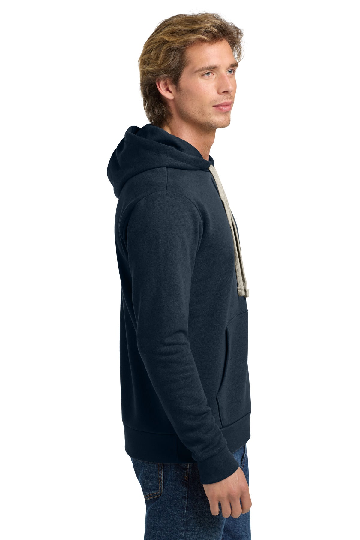 Next Level Apparel Unisex Santa Cruz Pullover Hoodie. NL9303