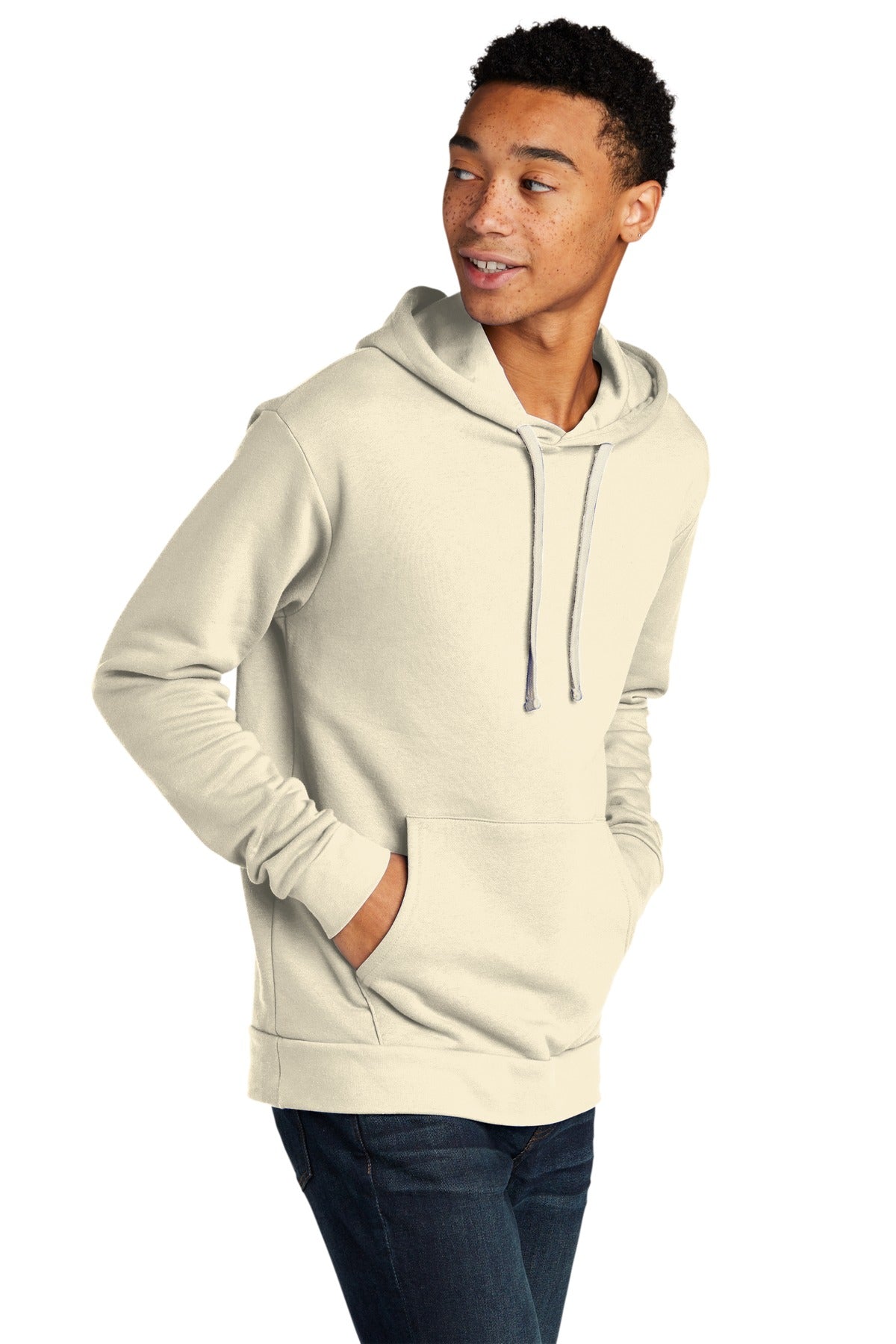 Next Level Apparel Unisex Santa Cruz Pullover Hoodie. NL9303